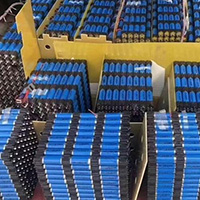 萍乡动力电池回收处理|上门回收比亚迪BYD电池